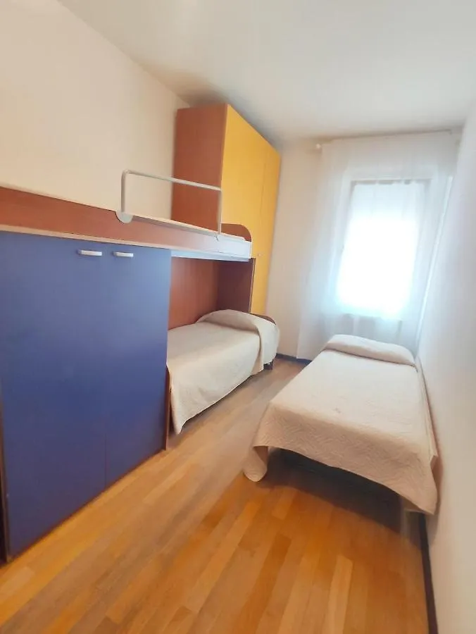 Lcc - Centralissimo - 100 Mt Da Piazza Mazzini - 50 Mt Dal Mare - Immobil Relax Lido di Jesolo 0*,